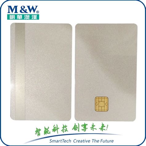 J3H145 Dual Interface JAVA Card with Applets and EV1 8k 